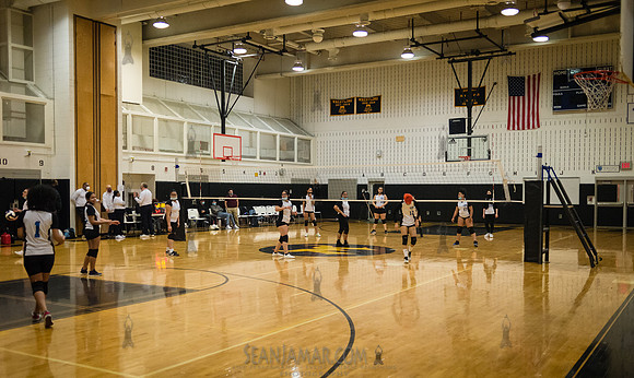 MPL Girls Volleyball Championship - Mott Haven Campus - The Bronx - 2021