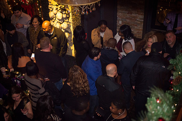 2014-12-06 Teak on the Hudson - Hoboken NJ