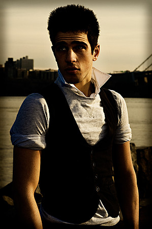 Morningside Lane - Album shoot, Ross Boat Basin, Fort Lee NJ 2010