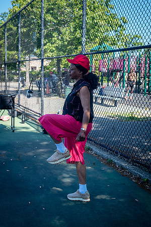 CPF Senior Tennis - Springfield Park - NYC - 2024
