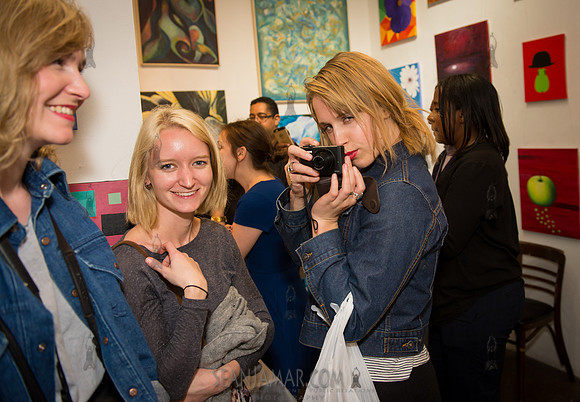 SASF Kickoff to Summer Soiree - Ward Nasse Gallery - NYC - 2015