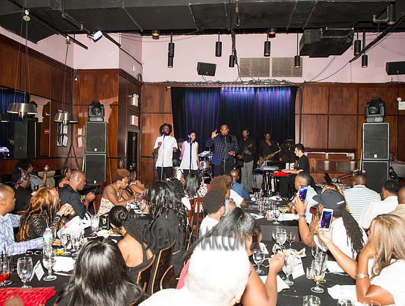 Heston - Soul Factory Presents - BB Kings - NYC - 2016