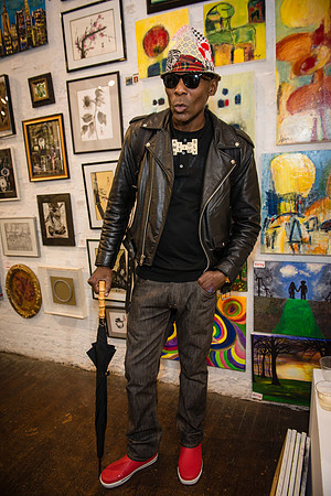 Out of The League - The Art Students League of NY - WN Gallery - NYC - 2015