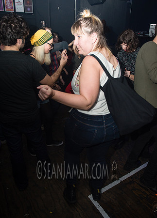 BEETLEBUM - Brooklyn Britpop Night - St Vitus - BK USA - 2017