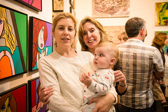 Out of The League - The Art Students League of NY - WN Gallery - NYC - 2015