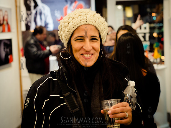 The Colors of Winter - Opening Reception - Ward Nasse Gallery -