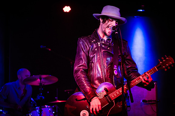 BobbyRock - Mercury Lounge - NYC - 2015