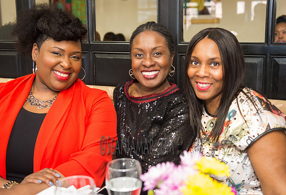 Friends and Family Brunch Day Party - Alvin and Friends - New Rochelle NY - 2018