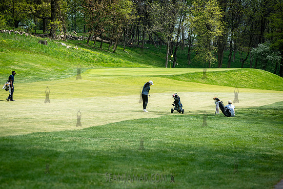 PSAL Individual Golf Championships - Pelham Bay Split Rock GC -