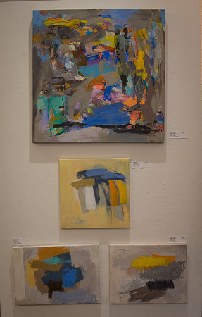 Out of The League - The Art Students League of NY - WN Gallery - NYC - 2015