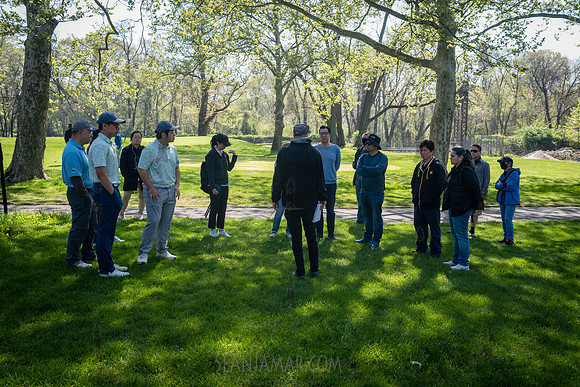 PSAL Individual Golf Championships - Pelham Bay Split Rock GC -