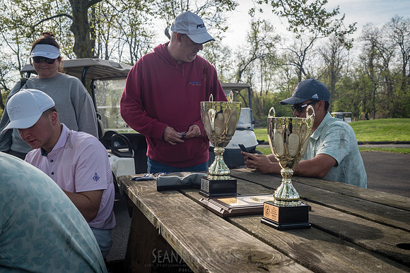 PSAL Individual Golf Championships - Pelham Bay Split Rock GC -