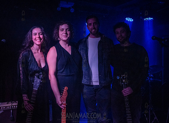 Gemma Laurence - Mondo NYC - Heaven Can Wait - NYC - 2024
