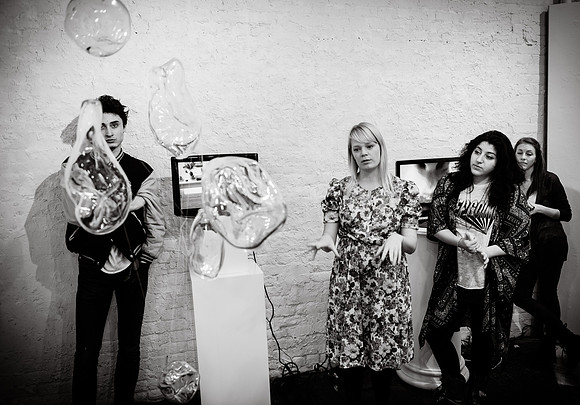The INSignificant Gallery - SVA Students - Ward Nasse Gallery - 2015