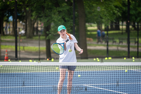 CPF Play - Girls Forward Tennis - Flushing Meadows - NYC - 2025