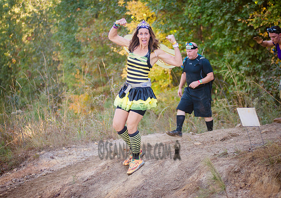 Carolina Beast and Sprint Weekend - Spartan Race - Carolina Adventure World - Winnsboro SC - 2016