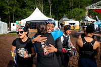 My Heros Journey Team Spartan Race - Bethel Woods Arts Center -