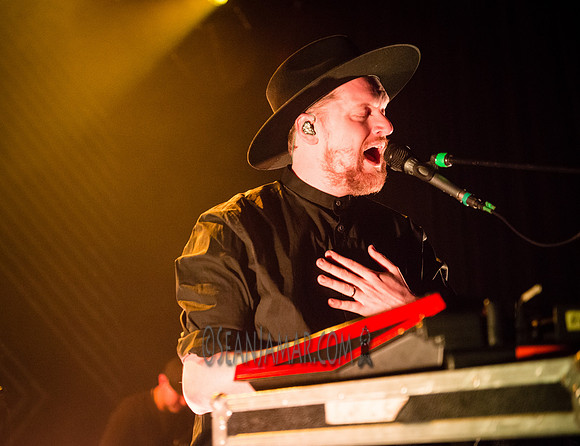 Sohn - Irving Plaza - NYC - 2017