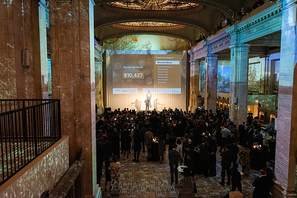 TGI Gala - Hall des Lumières - NYC - 2024