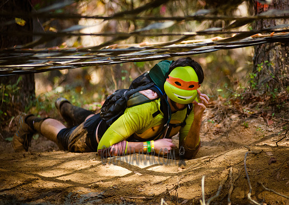 Carolina Beast and Sprint Weekend - Spartan Race - Carolina Adventure World - Winnsboro SC - 2016
