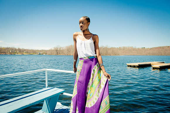 Khrisy-Joy Neptune - Simply Ma'am - Fashion Shoot - Monroe NY - 2015