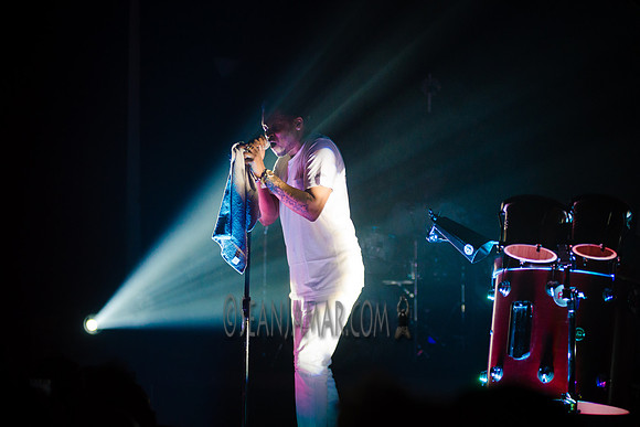 BJ The Chicago Kid - Highline Ballroom - NYC - 2016