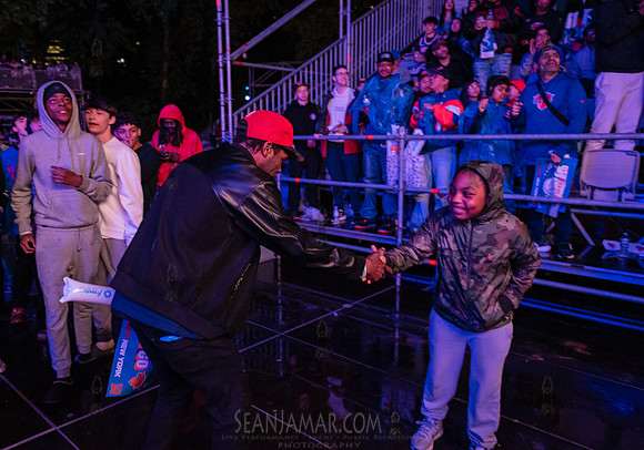 CPF SummerStage - Venue Rental - Knicks Viewing Party - Rumsey P