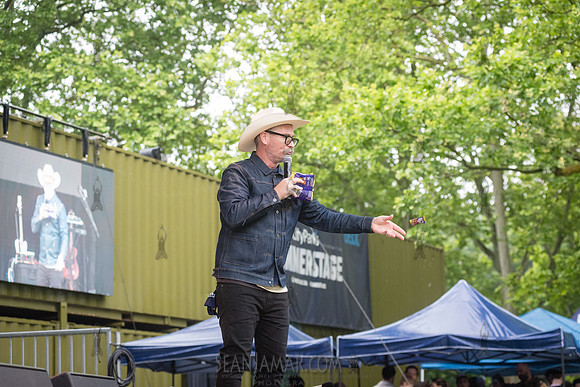 NYC SummerStage - Aussie BBQ - Rumsey Playfield - NYC - 2025
