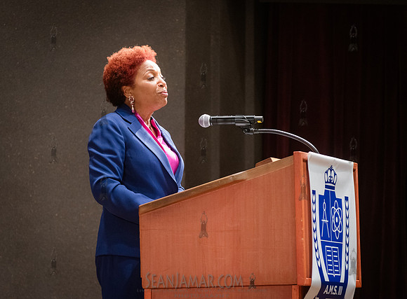 New Visions - AMS3 Graduation - Brooklyn College - NYC - 2025