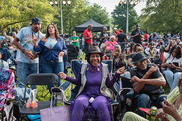 NYC SummerStage - Doug E Fresh + Funk Flex Hip Hop Appreciation