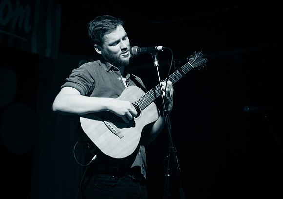 Reuben Hollebon - The Living Room - BK USA - 2015