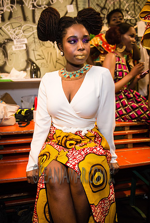 Simply Ma'am - RAW Artist CUSP Showcase - Brooklyn Bazaar - BK USA - 2017