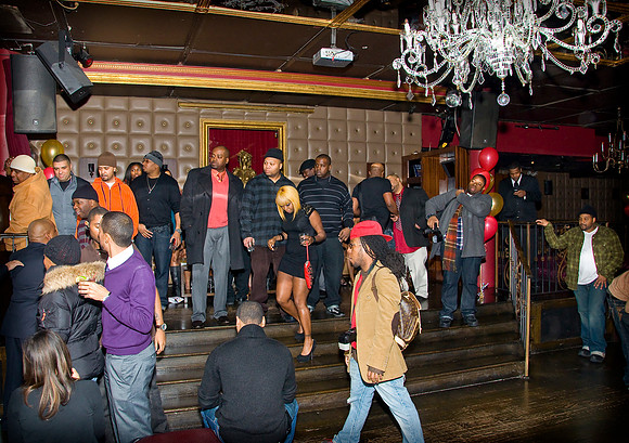 DJ Will's (Power 105.1 FM) BDay @ Room Service NYC