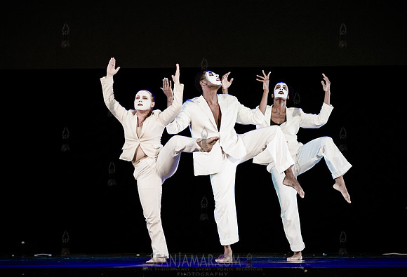 AIM Movement of the People Dance Company  - Rumsey Playfield Central Park - NYC - 2018