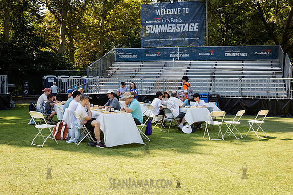 CPF SummerStage 2024 (RENTAL): Korea - US Friendship Culture Fes
