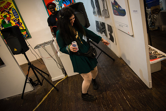 We Were There - Ward Nasse Gallery - NYC - 2015