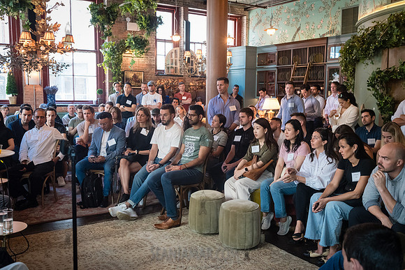 NY Tech Week Left Lane x Braze x Greycroft - Breakfast Panel - M