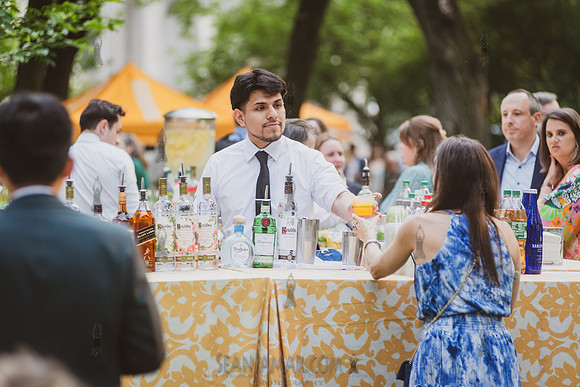 Riverside Park Conservancy - Riverside Revue Gala - Sakura Pak -