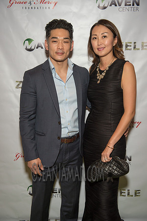 Zimele USA 6th Annual Gala - Maritime Parc - Jersey City NJ - 2017