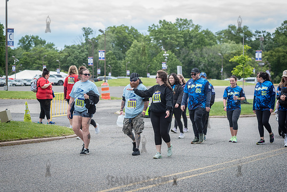 Go The Distance For Autism - Bergen Community College - Paramus