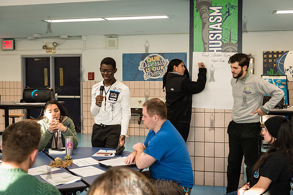 CPF Green Fund - EJ Youth Symposium - Aspira - NYC - 2024