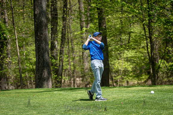 PSAL Individual Golf Championships - Pelham Bay Split Rock GC -