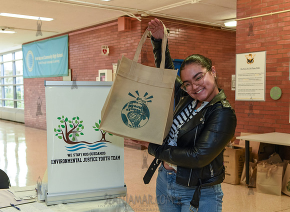 CPF Green Fund - EJ Youth Symposium - Aspira - NYC - 2024