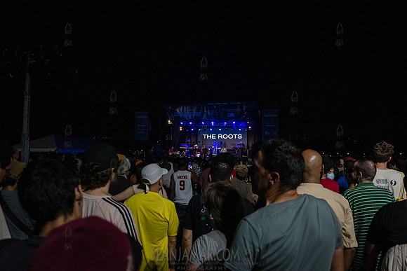 NYC SummerStage - The Roots - Flushing Meadows Park - NYC - 2025