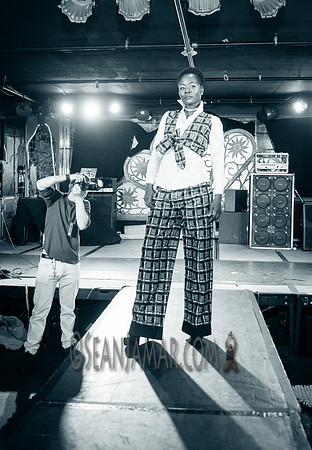 Simply Ma'am - RAW Artist CUSP Showcase - Brooklyn Bazaar - BK USA - 2017