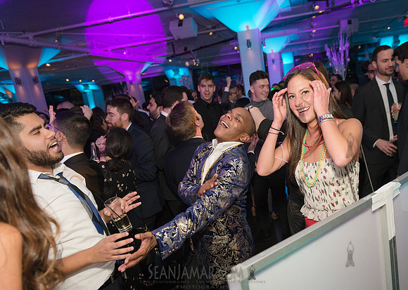 Arup Holiday Party - Tribeca 360 - NYC - 2019