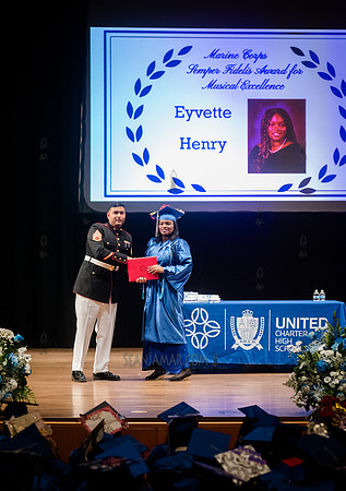 New Visions - AMS3 Graduation - Brooklyn College - NYC - 2025
