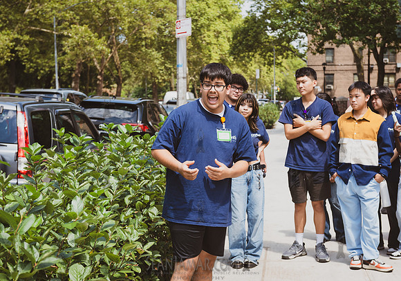 CPF Learn - Eco Innovators Summer Symposium - Queensbridge Park