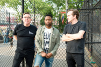 The Fifth Column Live Podcast - Village Underground - NYC - 2022