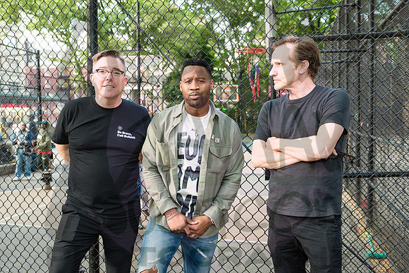 The Fifth Column Live Podcast - Village Underground - NYC - 2022